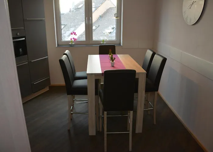Apartman Domblick *